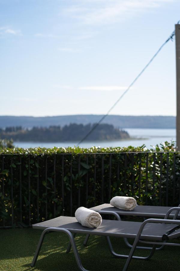 Apartments Feral Portorose Esterno foto