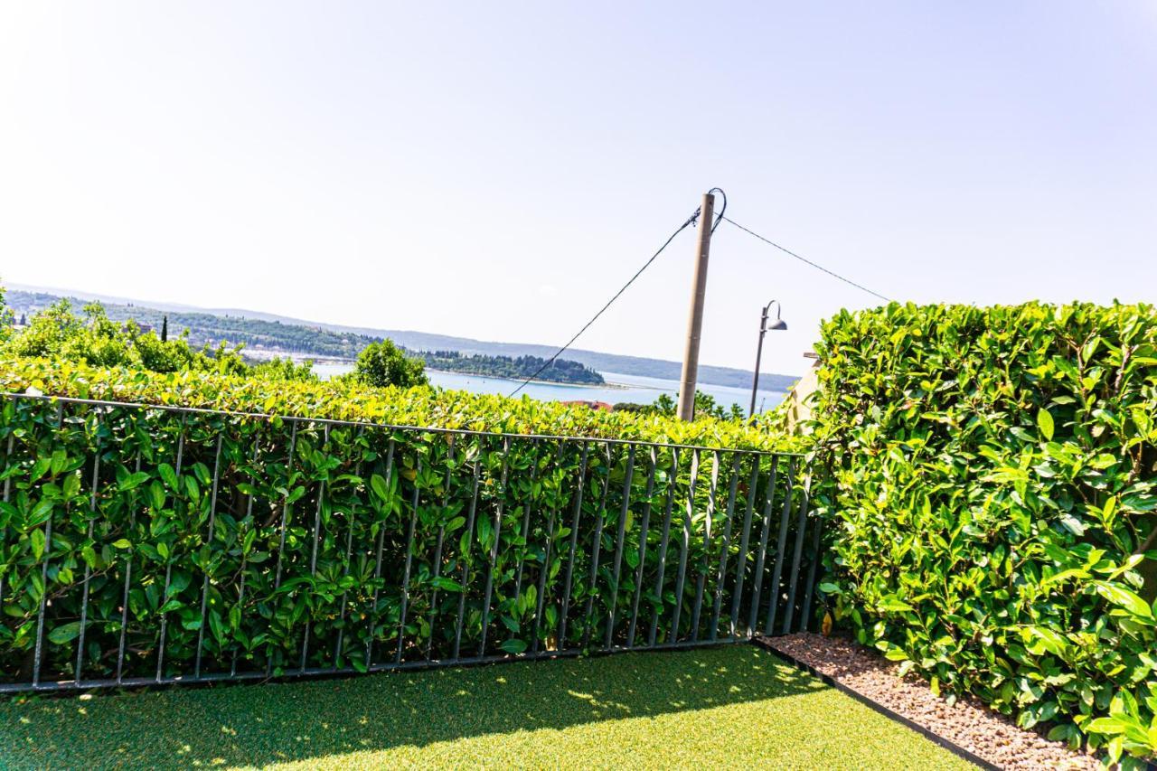 Apartments Feral Portorose Esterno foto