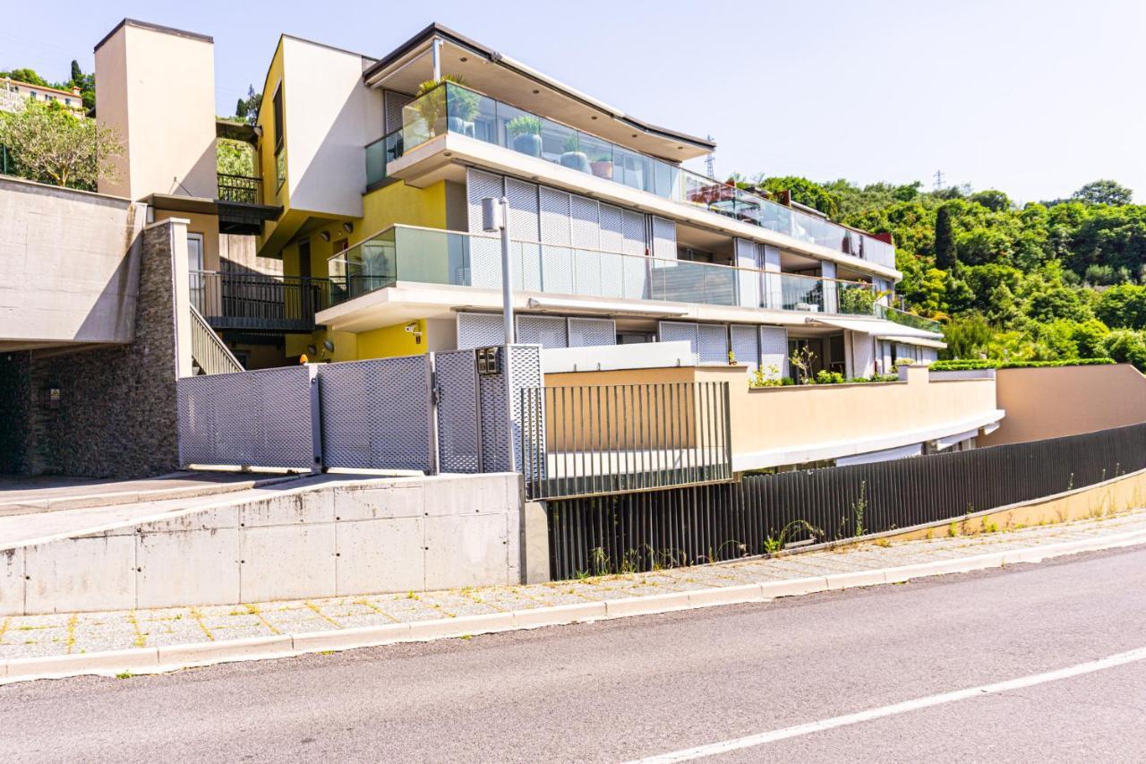 Apartments Feral Portorose Esterno foto